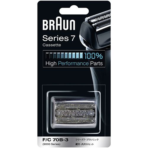 ブラウン(BRAUN) F/C70B-3 FC70B3 シェーバー 替刃 網刃・内刃一体型カセット