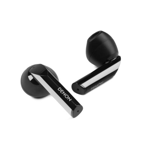 DENON(デノン) AH-C500WBKEM ブラック 開放型完全ワイヤレスイヤホン