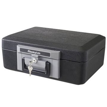 セントリー 1160 BK ポータブル耐火保管庫 ポータブルシリーズ