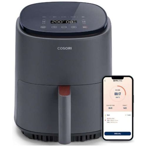 Vesync ウィーシンク COSORI Lite 3.8 L スマート ノンフライヤー