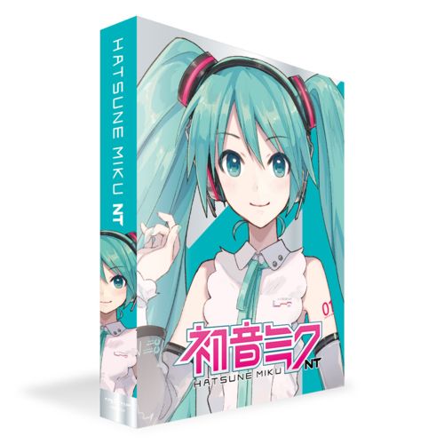 クリプトン フューチャー メディア HATSUNE MIKU NT 初音ミク | PACKAGE