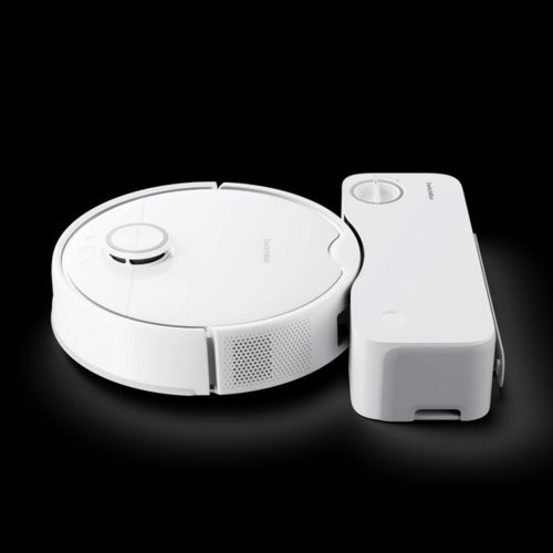 【長期保証付】SwitchBot(スイッチボット) W3211805 お掃除ロボットS10 水道直結 6500Paの吸引力 AI障害物回避システム SwitchBot(スイッチボット) W3211805 お掃除ロボットS10 水道直結