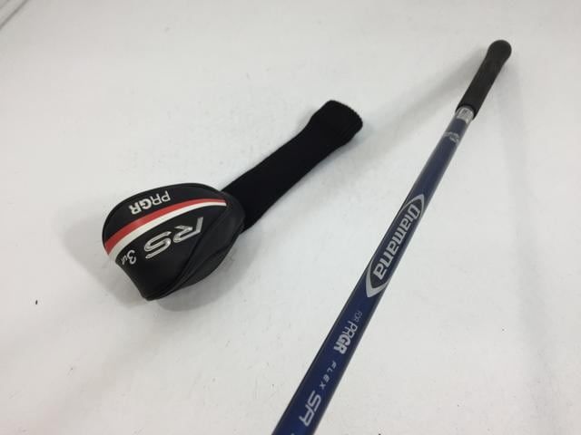 中古ゴルフクラブ】プロギア RS ユーティリティ 2018 ディアマナ for