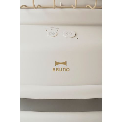 BRUNO(ブルーノ) BOE100-ASBL 全方位型ファンヒーターClassic Stove