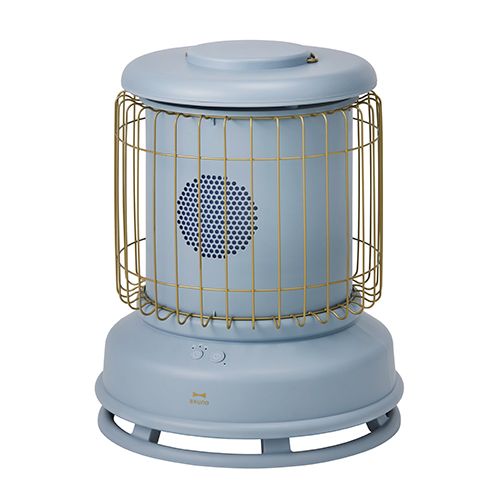 冷暖房・空調 BRUNO(ブルーノ) BOE100-ASBL 全方位型ファンヒーター 