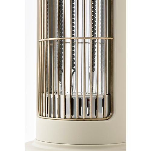 BRUNO(ブルーノ) BOE117-GRG カーボンヒーター NOSTAL STOVE S