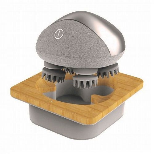 ブレオ グレー breo Scalp miniヘッドスパ