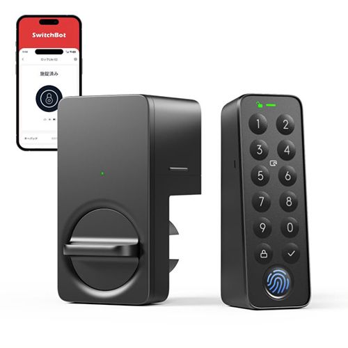 SwitchBot スイッチボット ロックLite Kit