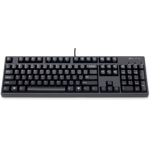 ダイヤテック FKBN104MC/EMB3 Majestouch 3 青軸 フルサイズ 英語 US ASCII