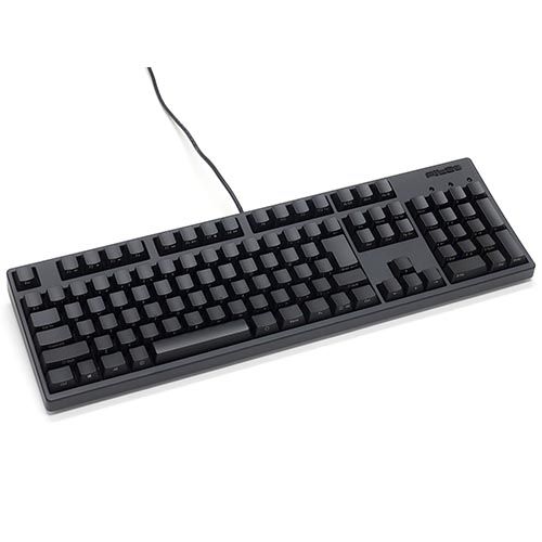 ダイヤテック FKBN108M/NFMB3 Majestouch 3 BLACK 茶軸・フルサイズ・日本語かななし 有線