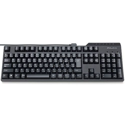 ダイヤテック FKBC108MPS/JB3 Majestouch Convertible 3 SILENT RED 静音赤軸 日本語かなあり