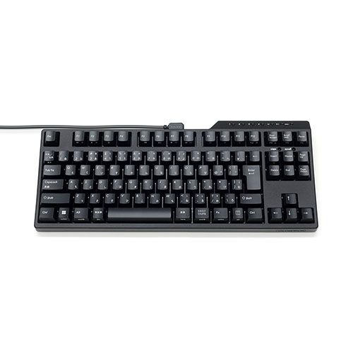 ダイヤテック FKBC91MRL/JB3 Majestouch Convertible 3 Tenkeyless赤軸テンキーレス日本語かなあり