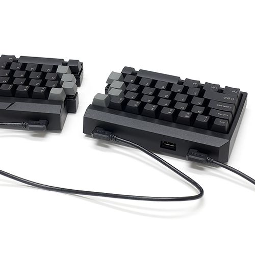 ダイヤテック FKBXS72MC/EB Majestouch Xacro M10SP 72US 青軸・英語