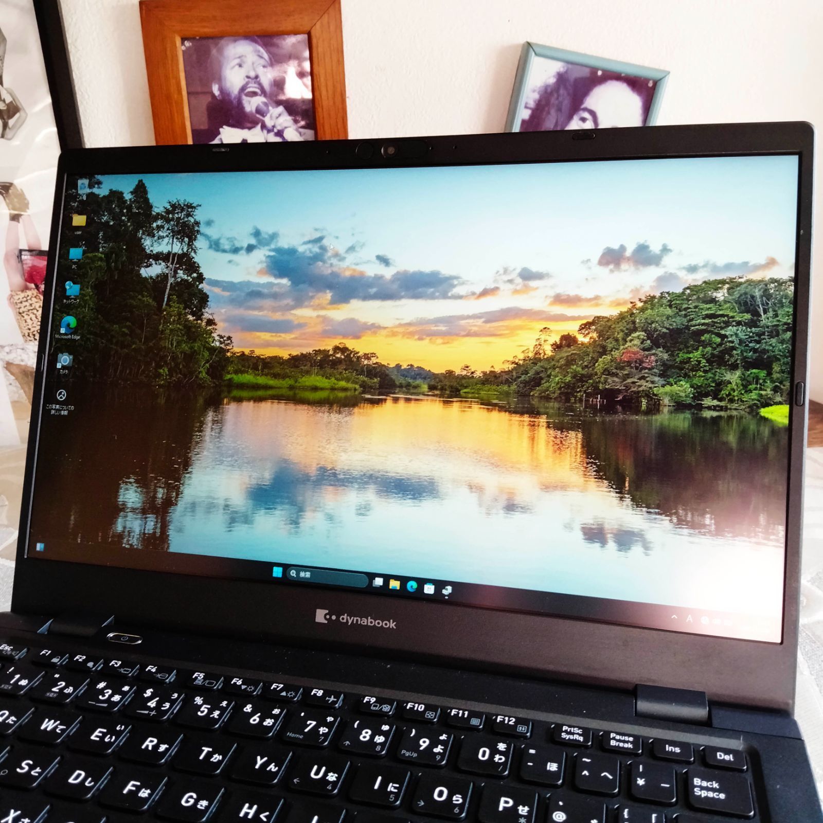 256G 11世代 i5 1135G7 1920x1080 G83HV-東芝 13インチ FHD PSS03