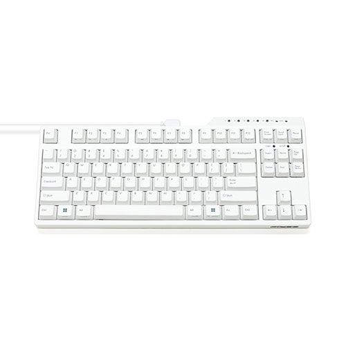ダイヤテック FKBC87MPS-EMW3 静音赤軸 Majestouch Convertible 3 HAKUA Tenkeyless
