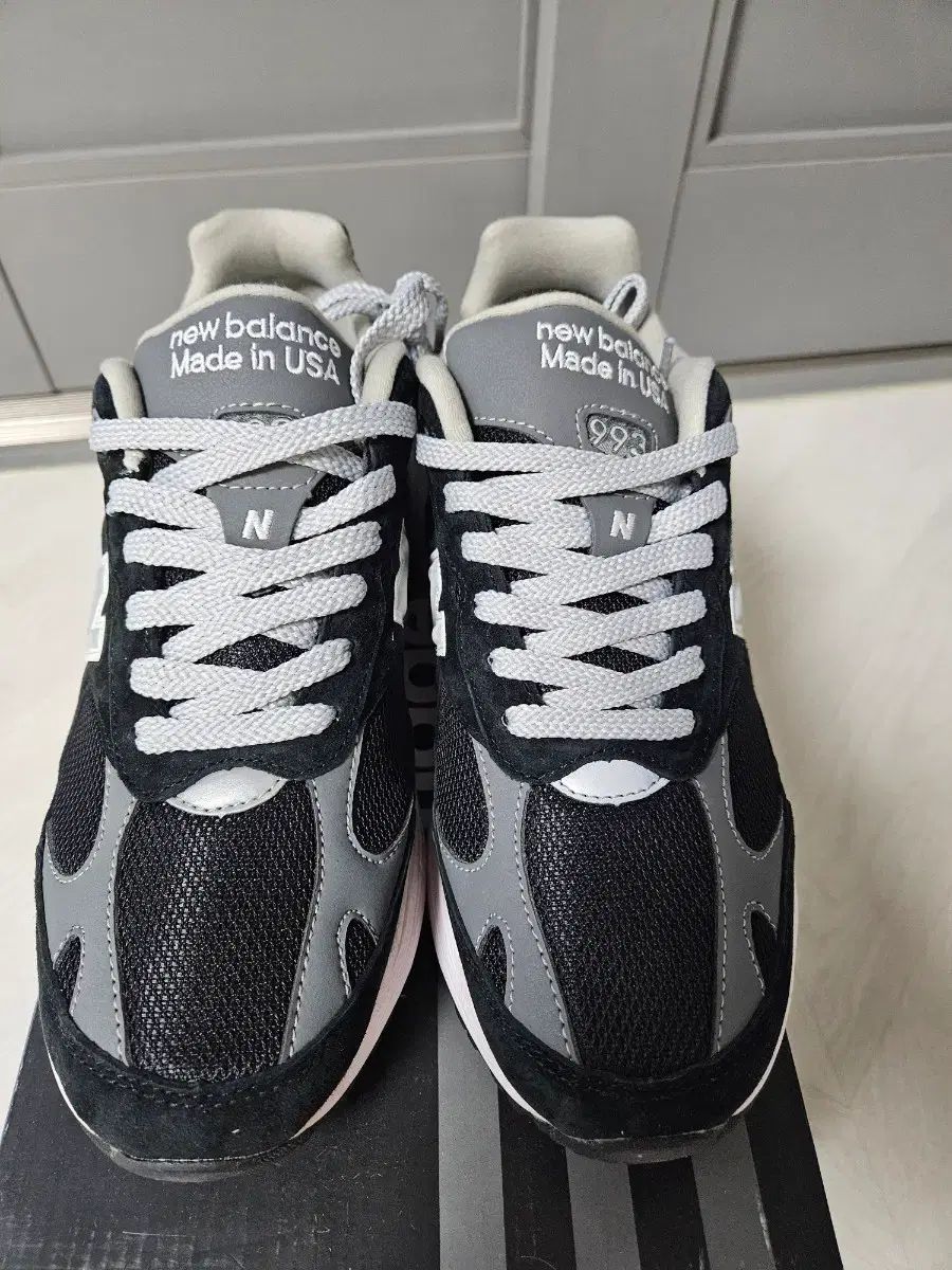 ニュー ンス 993 ブラック 265 mm