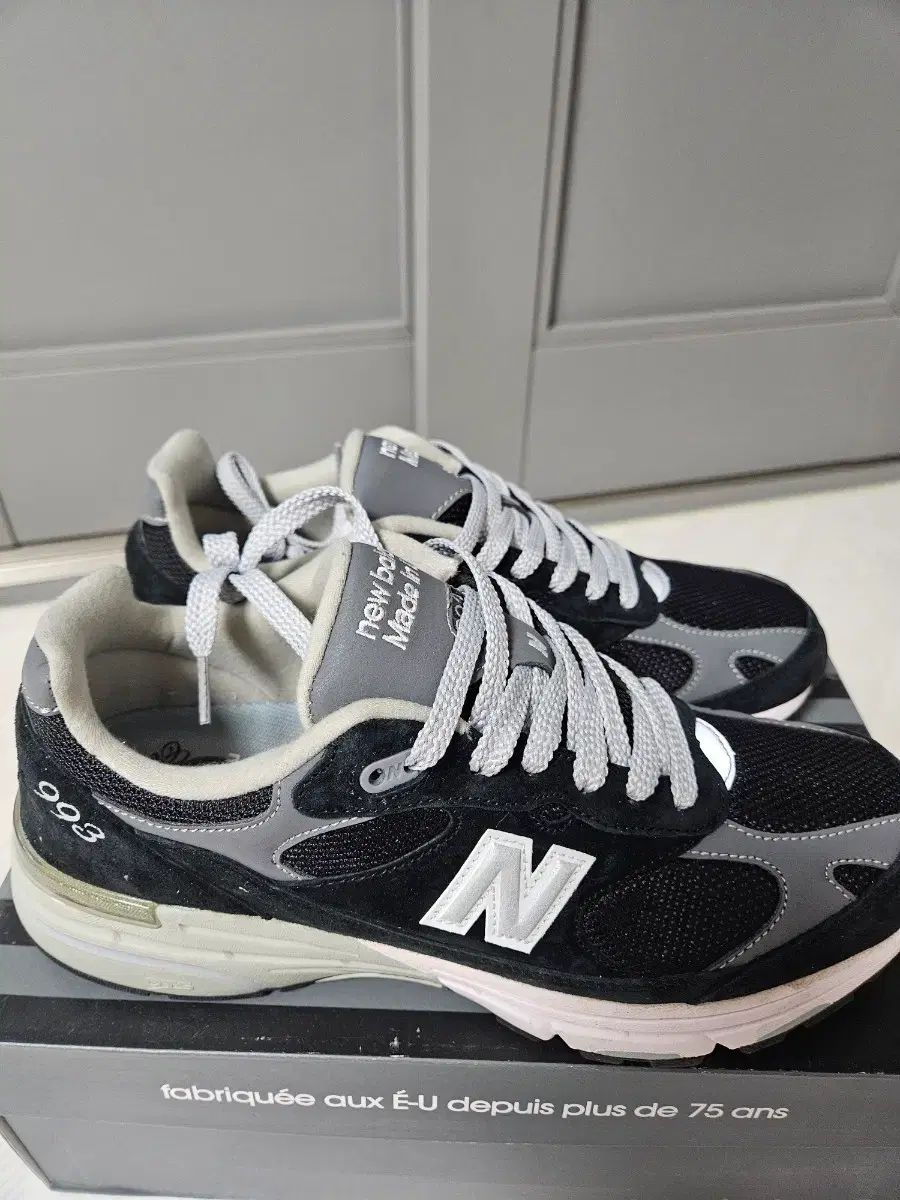 ニュー ンス 993 ブラック 265 mm