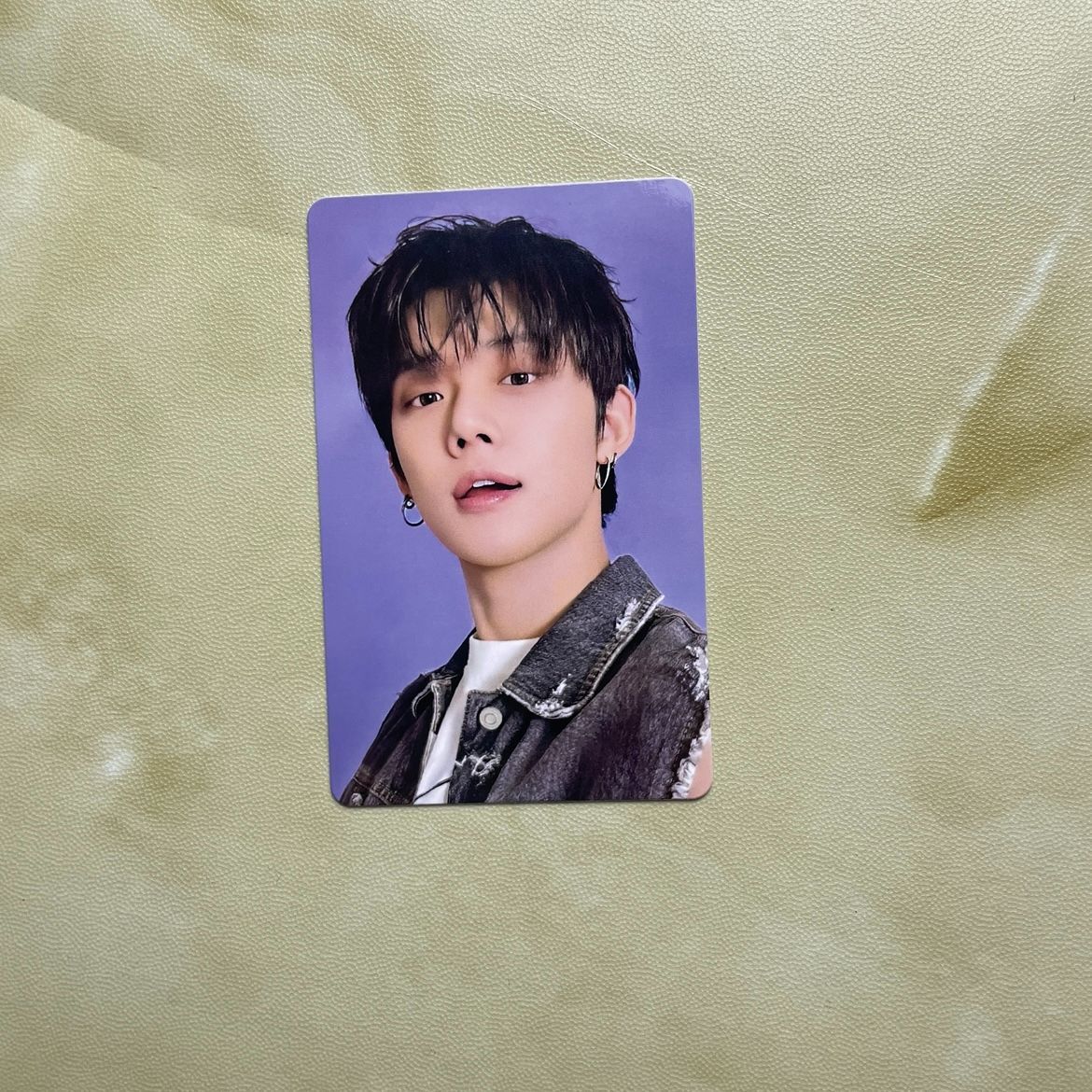 TXT Beautiful - LINE Stranger Strangers 'Beautiful Strangers