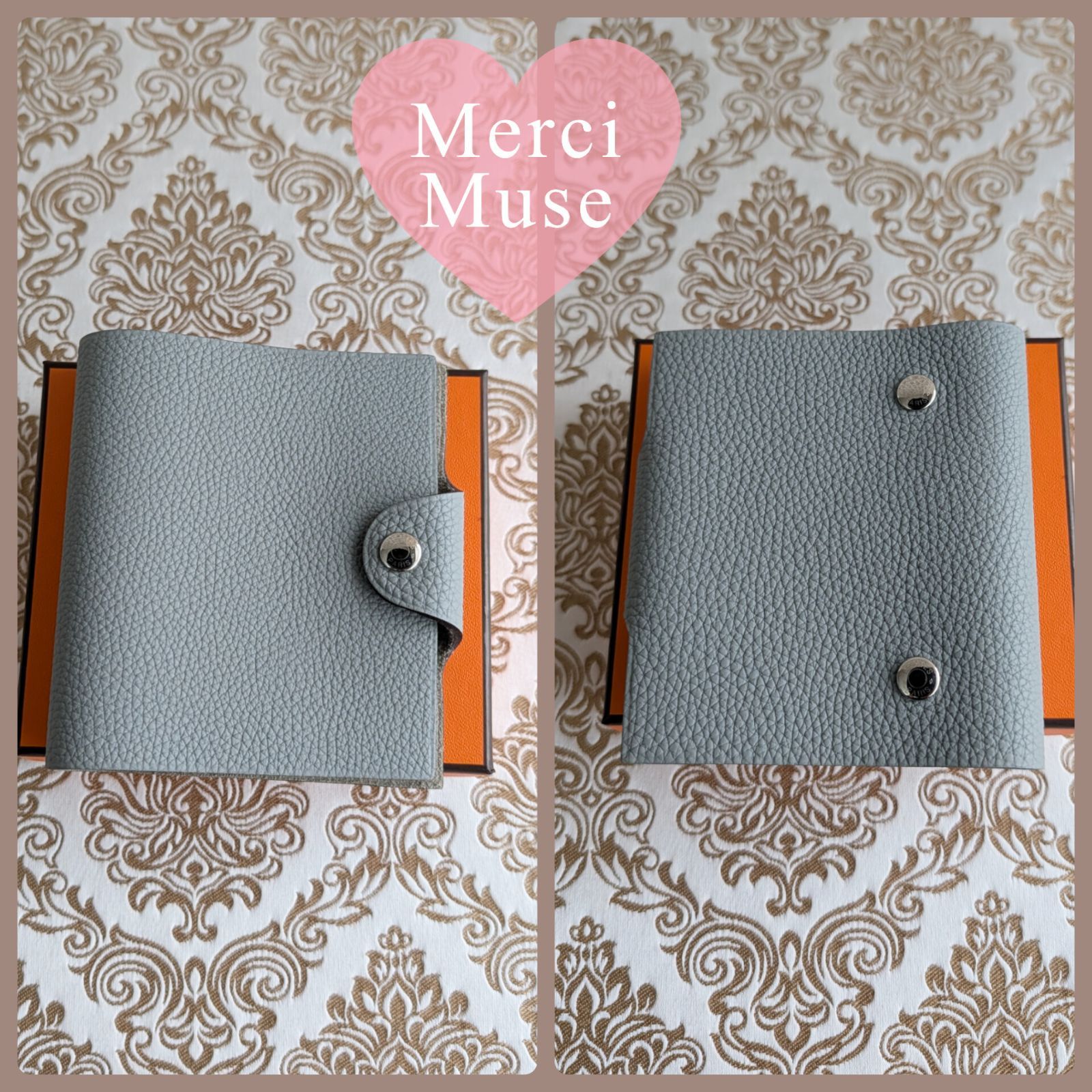 エルメス X刻印