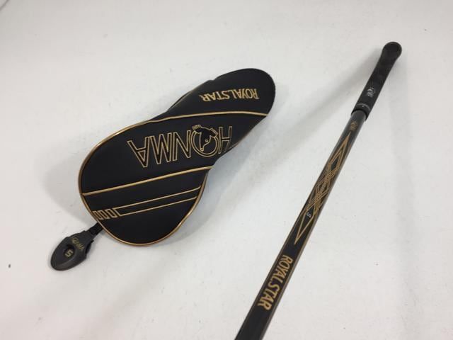 返品OK 【中古ゴルフクラブ】ホンマ ロイヤルスター フェアウェイ