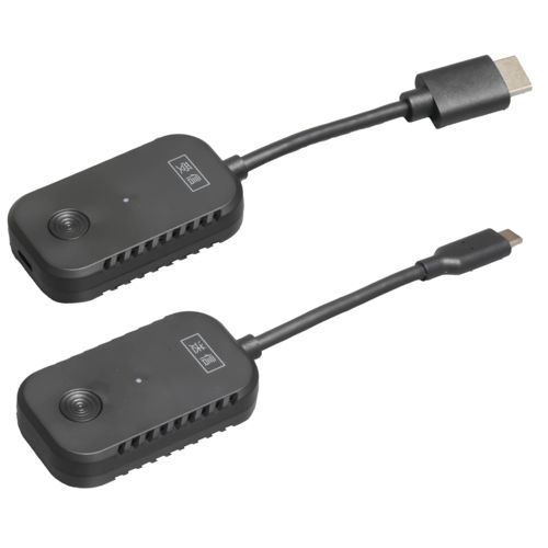 KEIYO AN-S136 USB-TypeCからワイヤレスで映像・音声をHDMIへ送信 センナックス TypeC出力用 ANS136