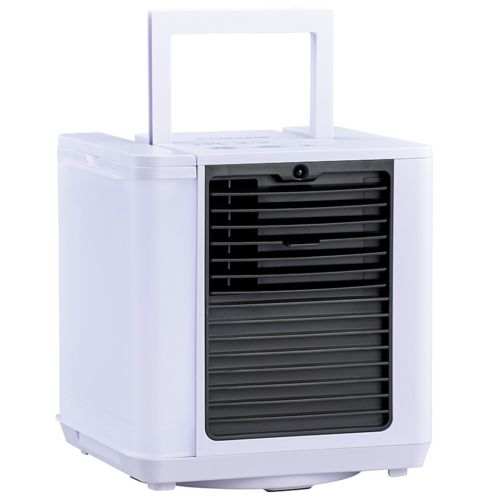 ここひえ CCH7WHWS(ホワイト）省エネ小型クーラー 2025 5点セット ショップジャパン ここひえ R7 CCH7WHWS ホワイト 省エネ小型クーラー