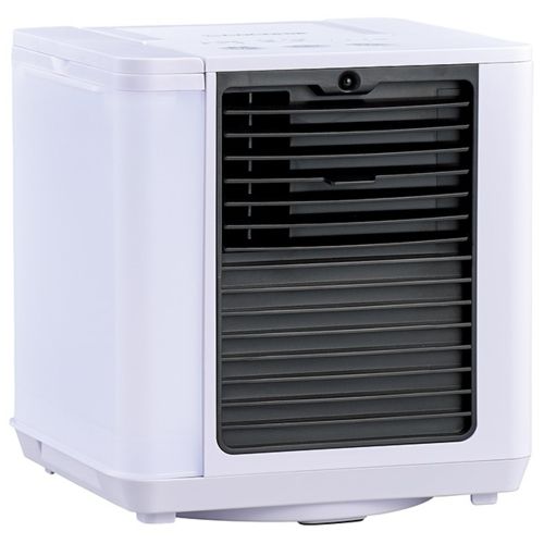 ショップジャパン ここひえ R7 CCH7WHWS ホワイト 省エネ小型クーラー