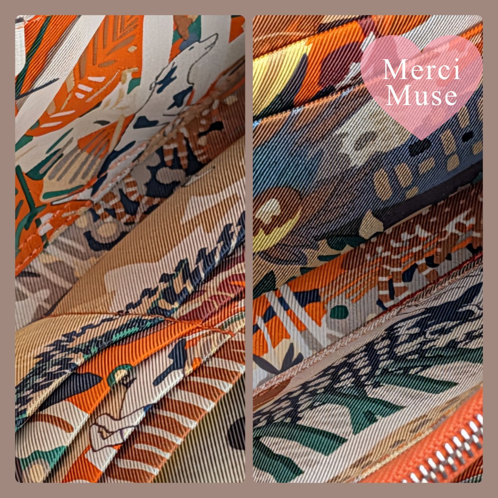 メルシーミューズ