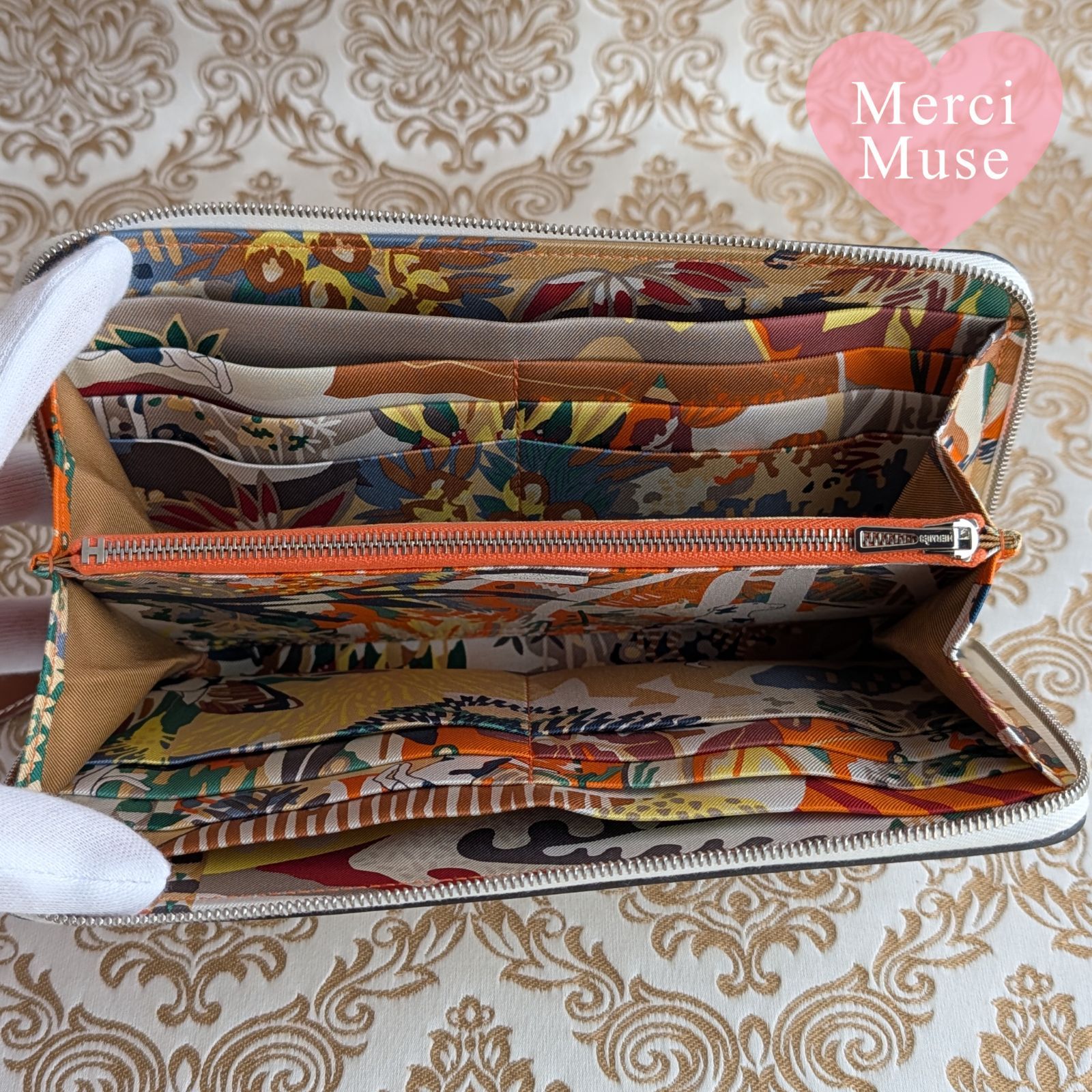 アザップロング シルクイン