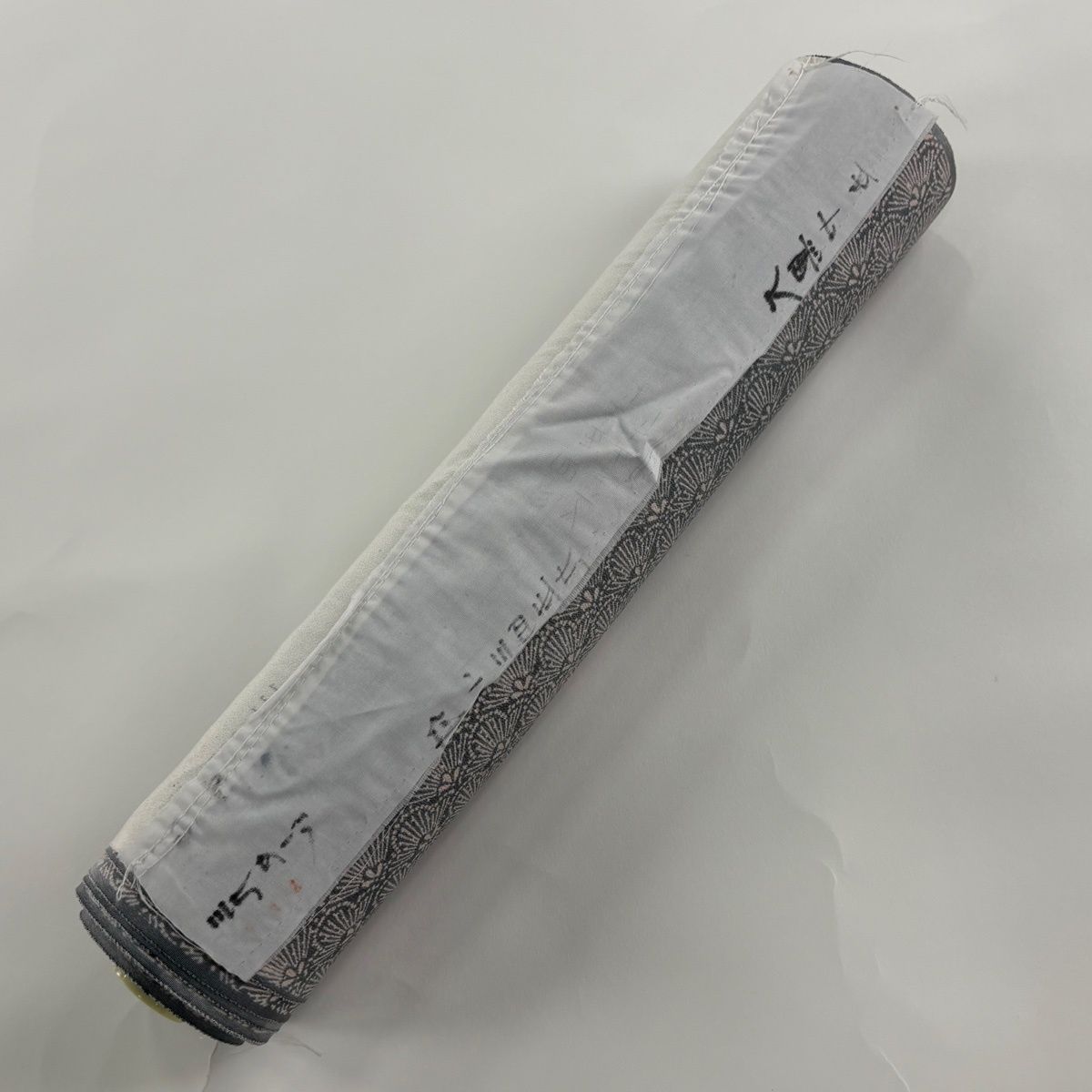 反物 秀品 小紋 若松梅 菱 朱色 正絹 【中古】 - メルカリ