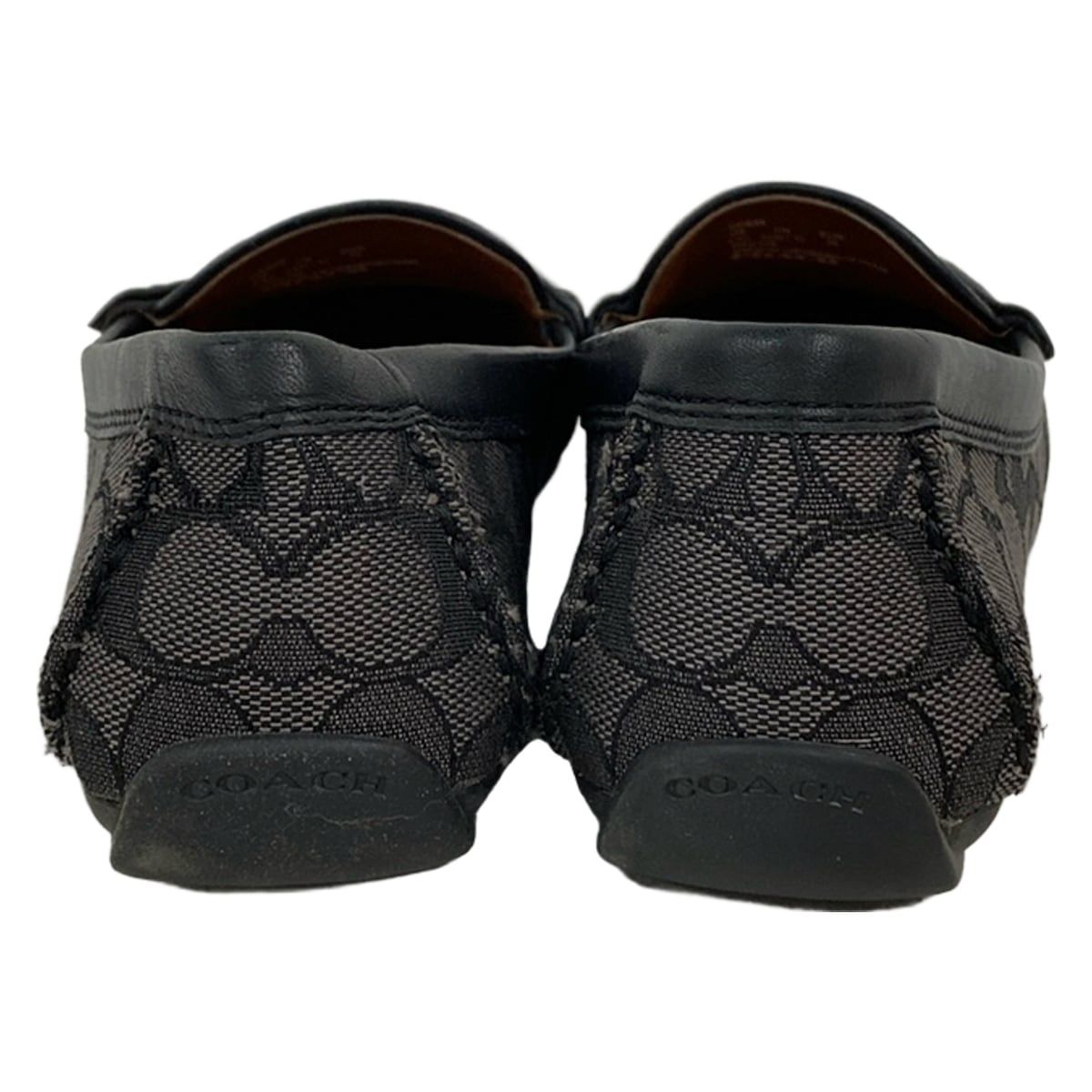 【COACH】マーヤ様　モナ レザードライバー　コーチ　パンプス　ローファー COACH】マーヤ様 モナ レザードライバー コーチ パンプス ローファー