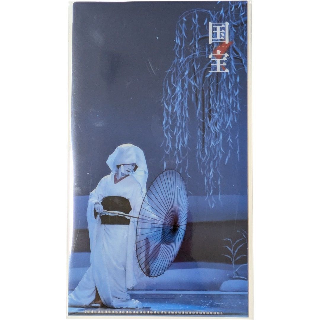 送料無料 24時間以内発送 新品 チケットホルダー 映画 国宝展 吉沢亮