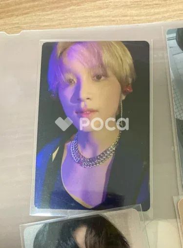 韓国　NCT nation トレカ　ヘチャン NCT ヘチャン NCT NATION : To The World in Cinemas 1週目 - メルカリ