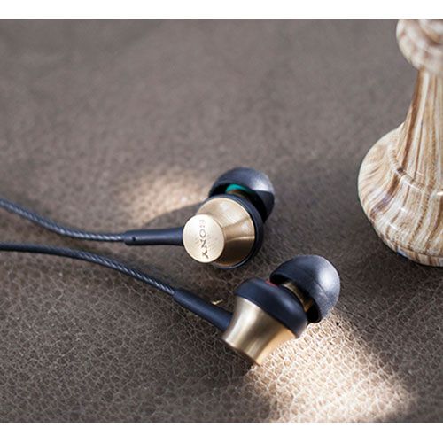 ソニー(SONY) MDR-EX650AP T ブラスブラウン スマートフォン対応密閉型