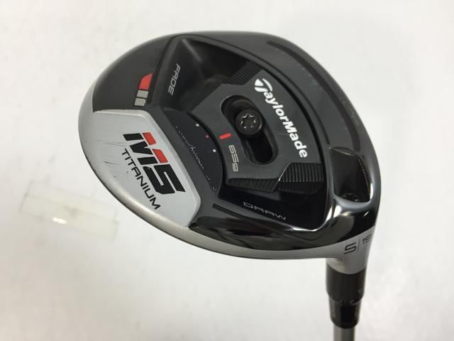 返品OK 【中古ゴルフクラブ】テーラーメイド M5 フェアウェイ 2019