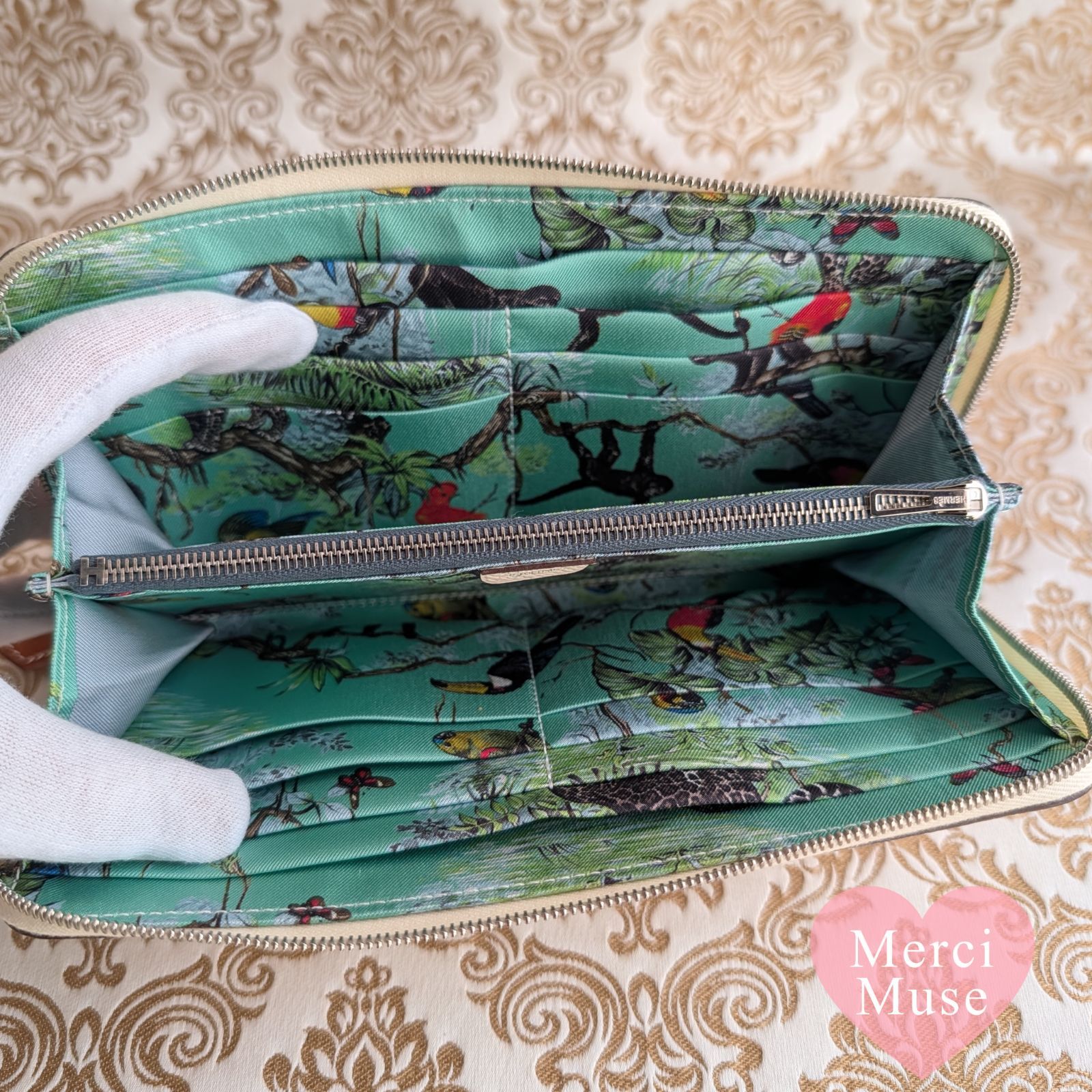 アザップロング シルクイン