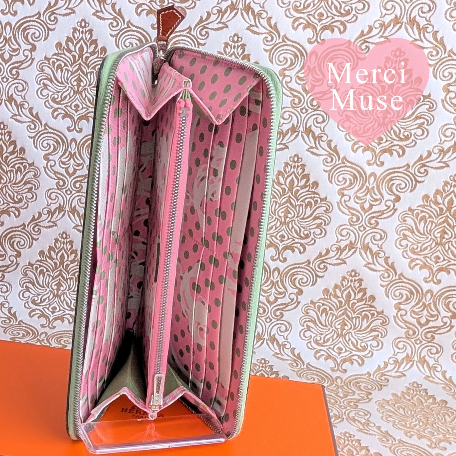 メルシーミューズ