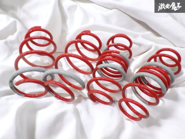 ☆即発送☆ tanabe タナベ サステック DF210 ダウンサス 1台分 アクア