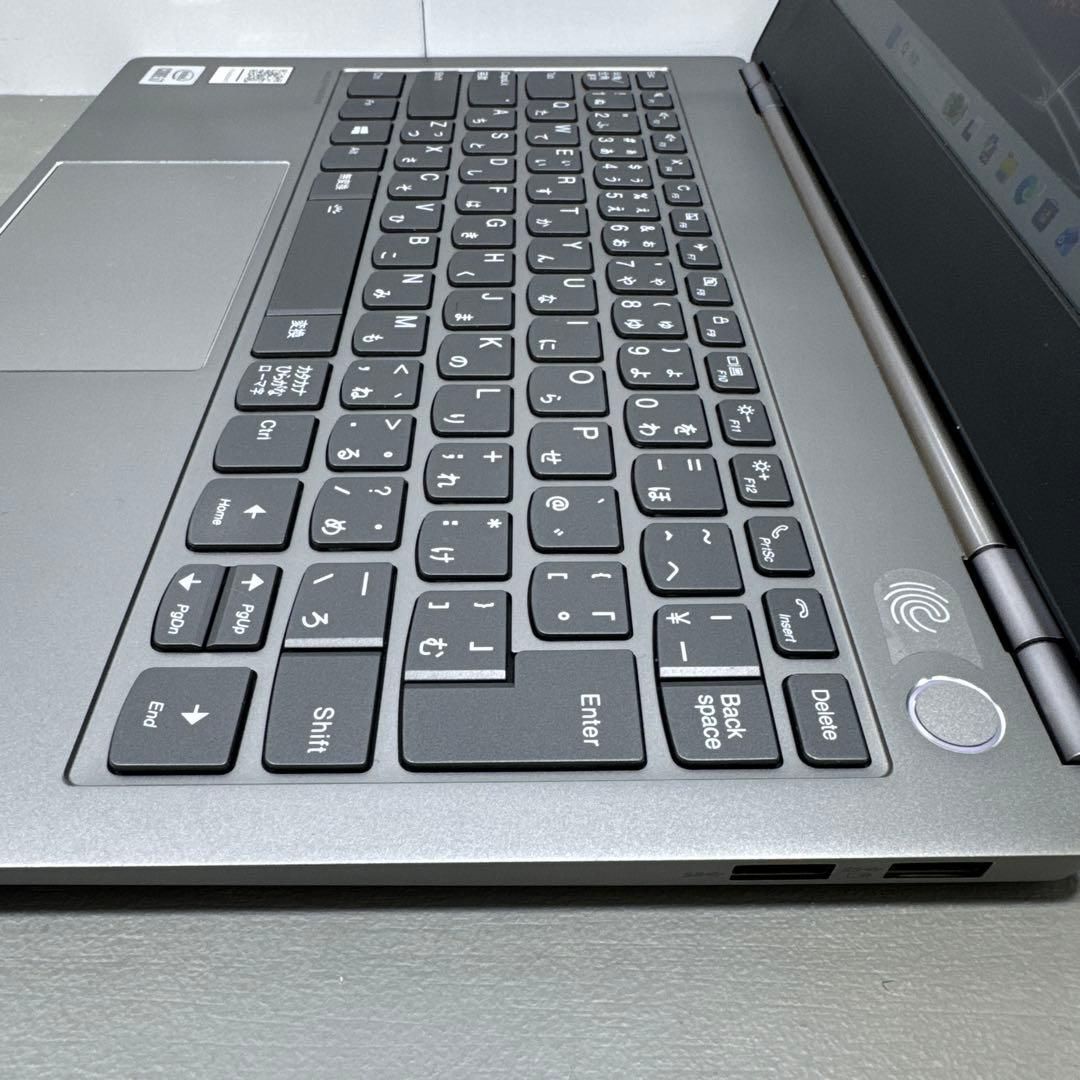 【高性能】Thinkbook13S☘10世代i7☘NVMe512メモリ16 高性能】Thinkbook13S☘10世代i7☘NVMe512メモリ16 - メルカリ