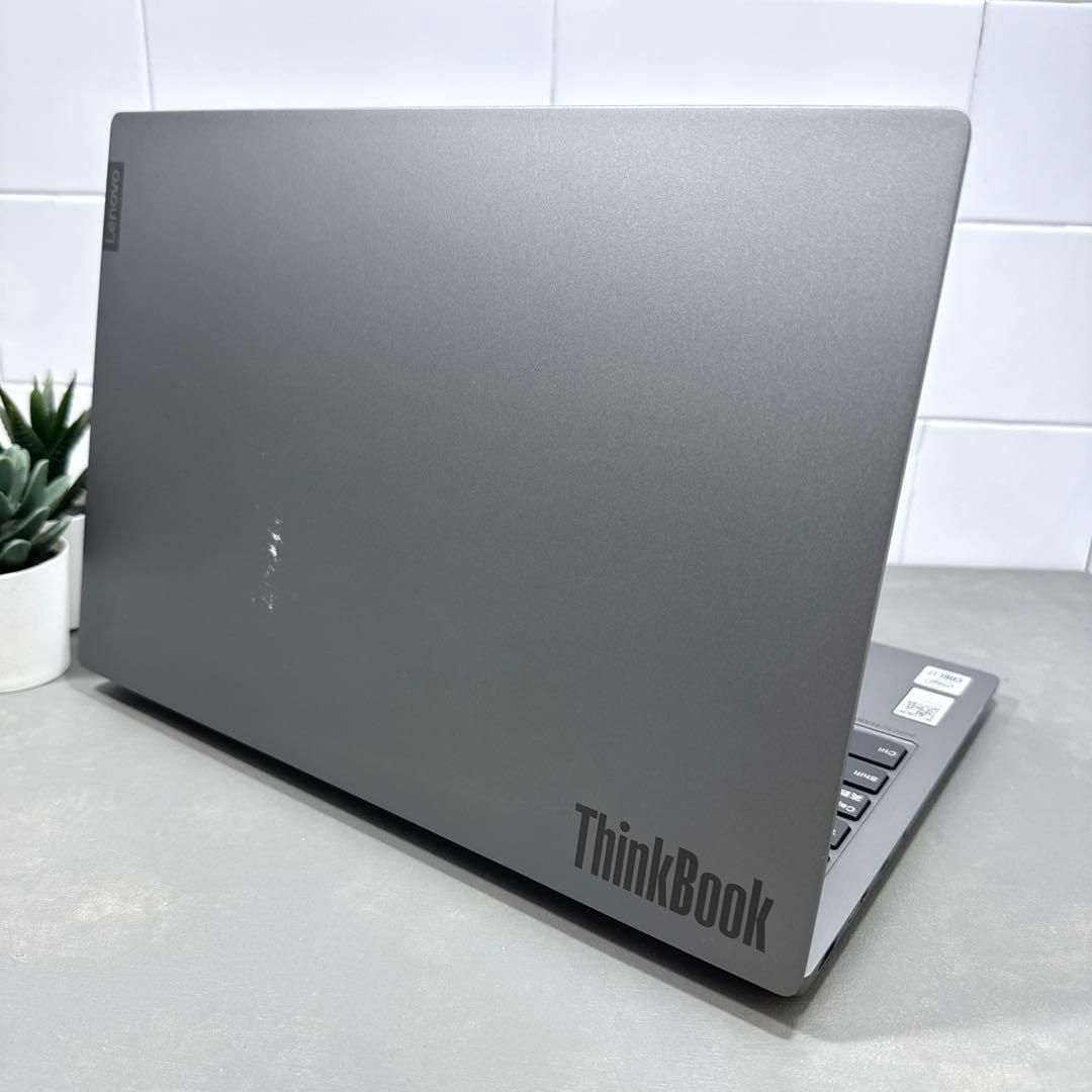 【高性能】Thinkbook13S☘10世代i7☘NVMe512メモリ16 高性能】Thinkbook13S☘10世代i7☘NVMe512メモリ16 - メルカリ