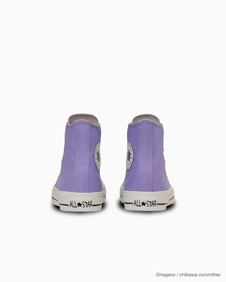 新品】コンバース ちいかわ コラボスニーカー モモンガ オールスター