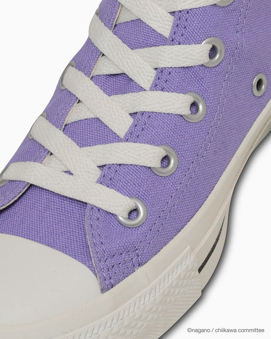 新品】コンバース ちいかわ コラボスニーカー モモンガ オールスター