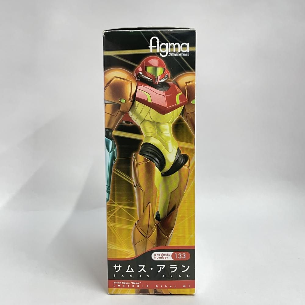 中古】開封)マックスファクトリー figma サムス・アラン [79] - メルカリ