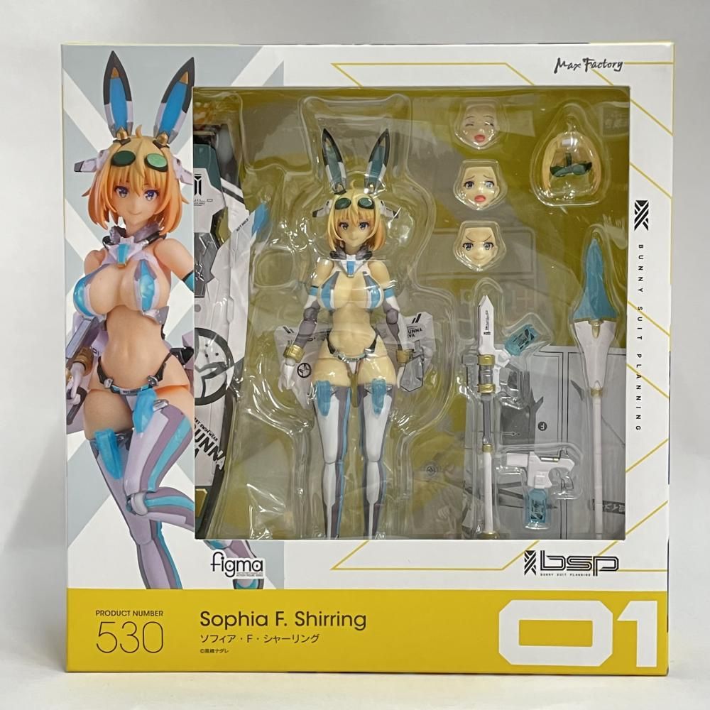 中古】開封）figma ソフィア・F・シャーリング[79] - メルカリ