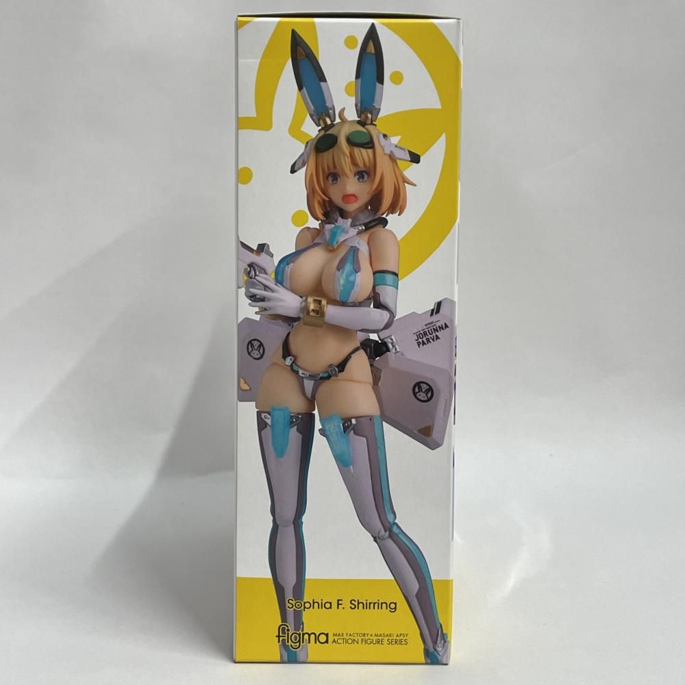 【未開封】figma ソフィア・F・シャーリング 中古】【未開封】figma ソフィア・F・シャーリング ビキニアーマーver