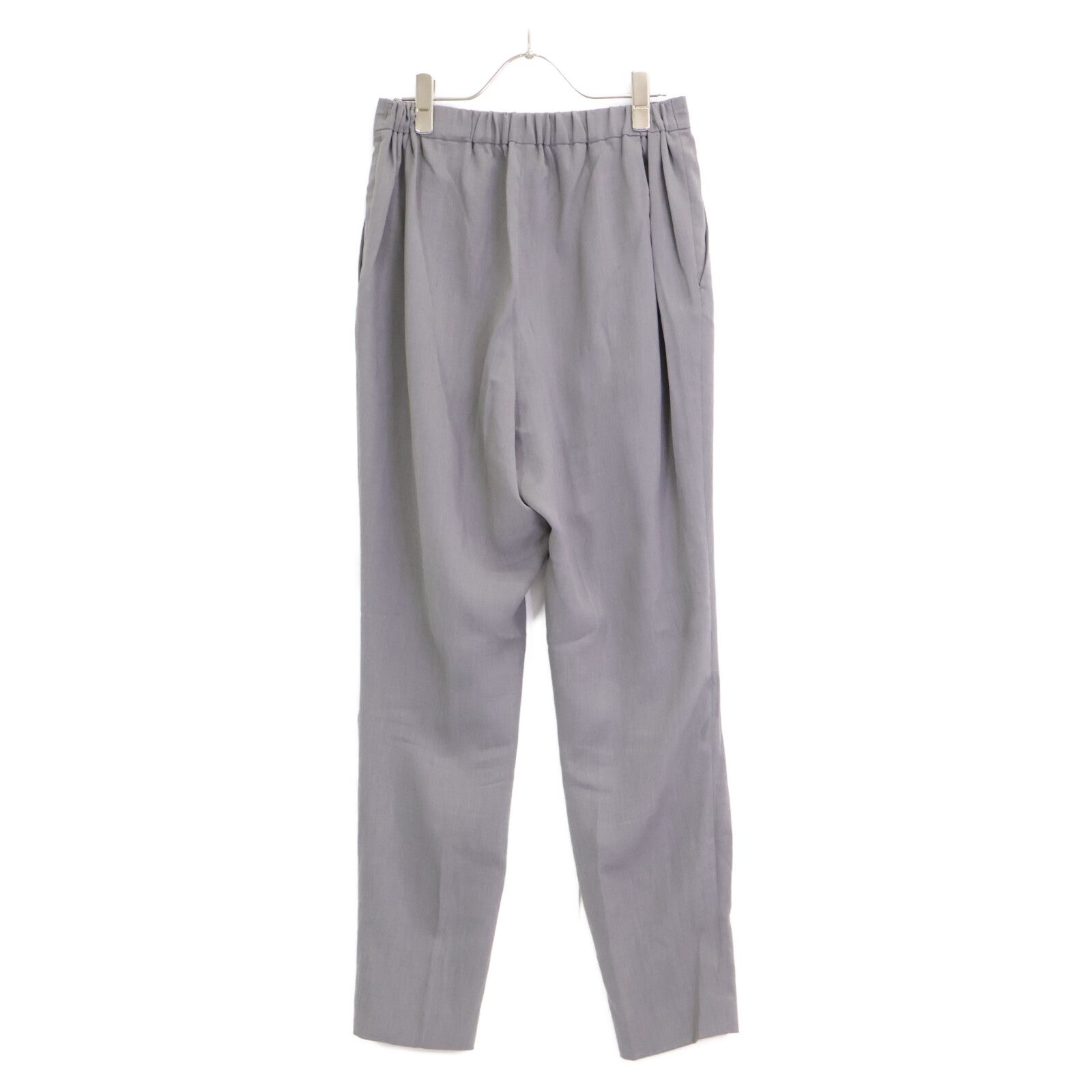 ENFOLD エンフォルド 300HS631-2620 ELASTIC JODHPURS ｸﾞﾚｰ ｲｰｼﾞｰﾊﾟﾝﾂ