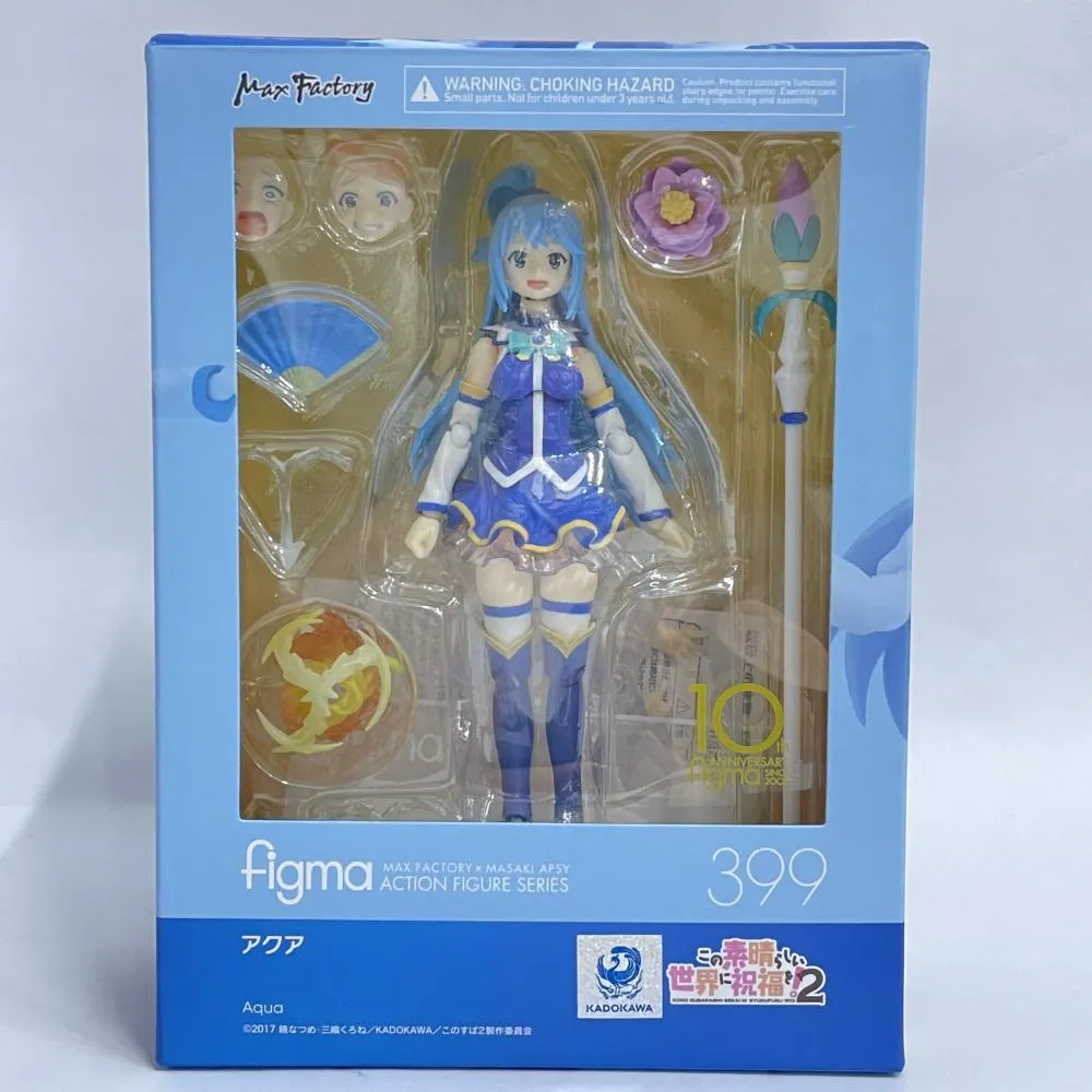 2026年最新】この素晴らしい世界に祝福を! figma アクアの人気アイテム