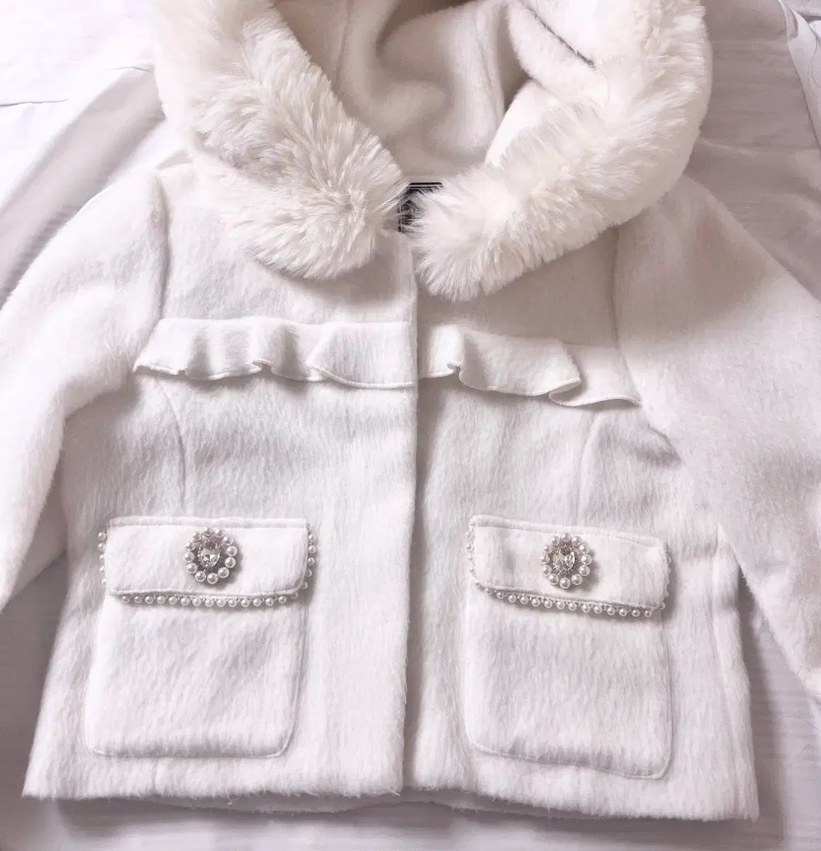 マズ ショートコート 量産型 地雷系 さきマル リズリサ