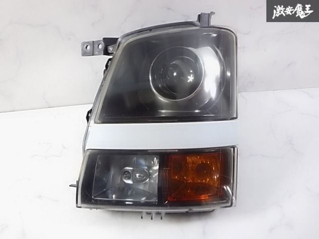☆点灯OK☆ スズキ 純正 MH21S MH22S ワゴンR RR 後期 HID ヘッド