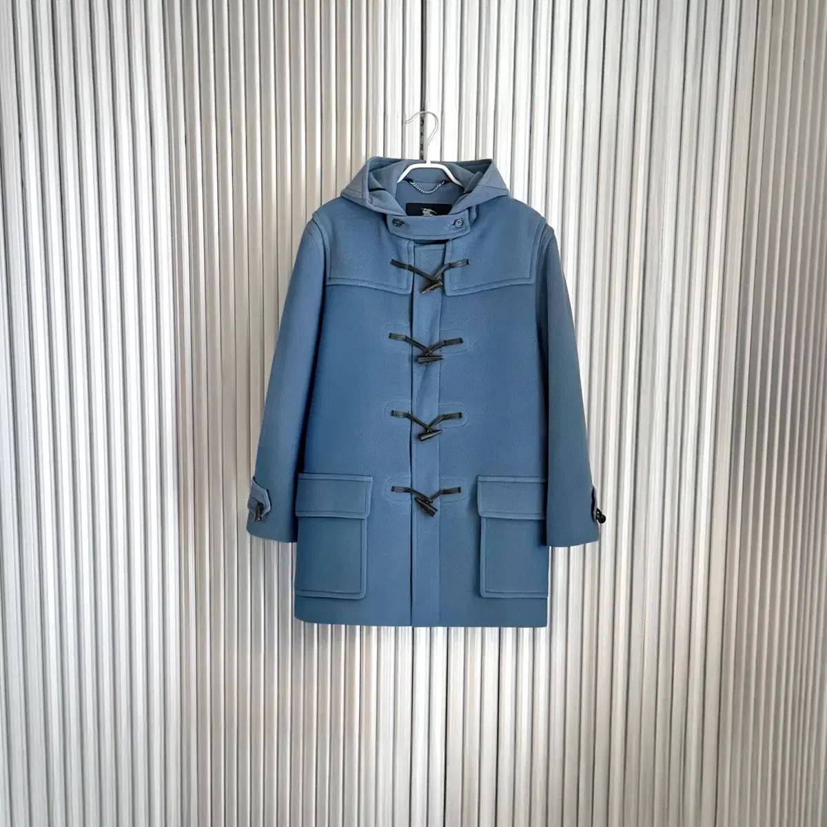 BURBERRY バーバリー ウール ダッフルコート